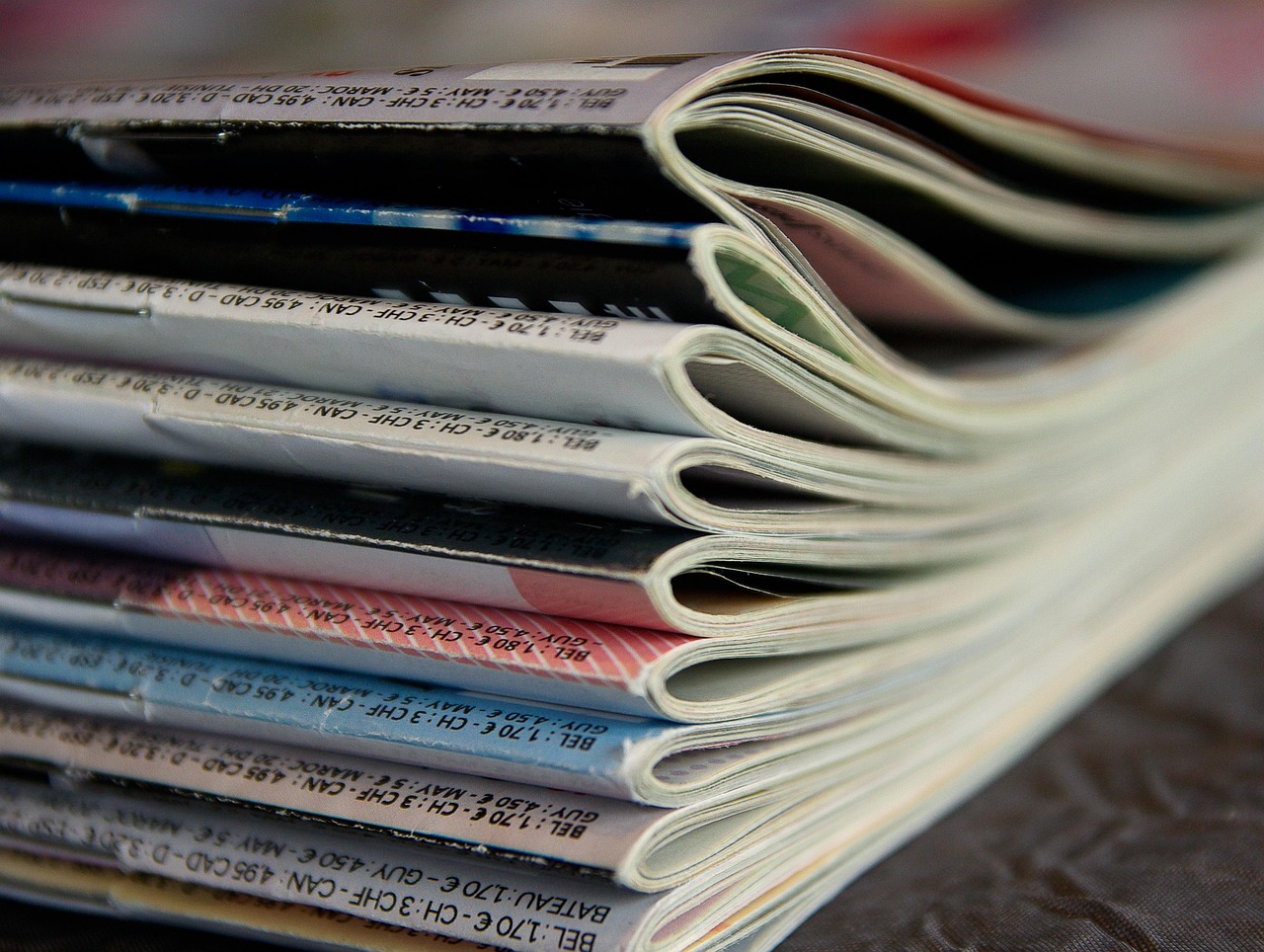 magazines reading journals 1108800