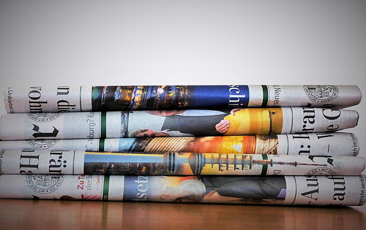 newspaper paper newsprint 943004