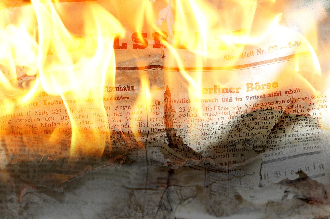 newspaper daily newspaper paper 664652